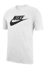 2026 New Nike Men's T-Shirt Athletic Logo Swoosh Printed Active Short Sleeve Tee