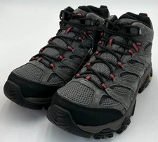 Merrell Moab 3 Mid Gtx Men's Size 8 Beluga Hiking Boots NIB