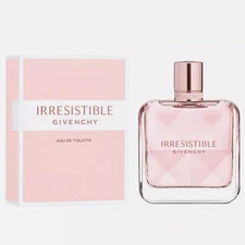 Irresistible by Givenchy 2.7 oz EDT Spray for Women New Sealed Fast Shipping