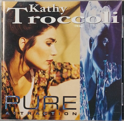 Pure Attraction ~ Kathy Troccolli ~ Contemporary Christian ~ CD ~ 1991 ~ RARE - Picture 1 of 8