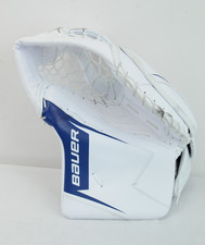 Bauer SV Pro Senior Goalie Catch Glove White/...