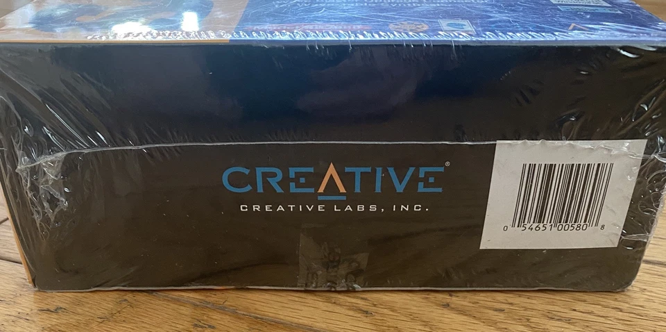 Sound Blaster 16 Value PNP SB2980 Sealed - Image 3 of 4