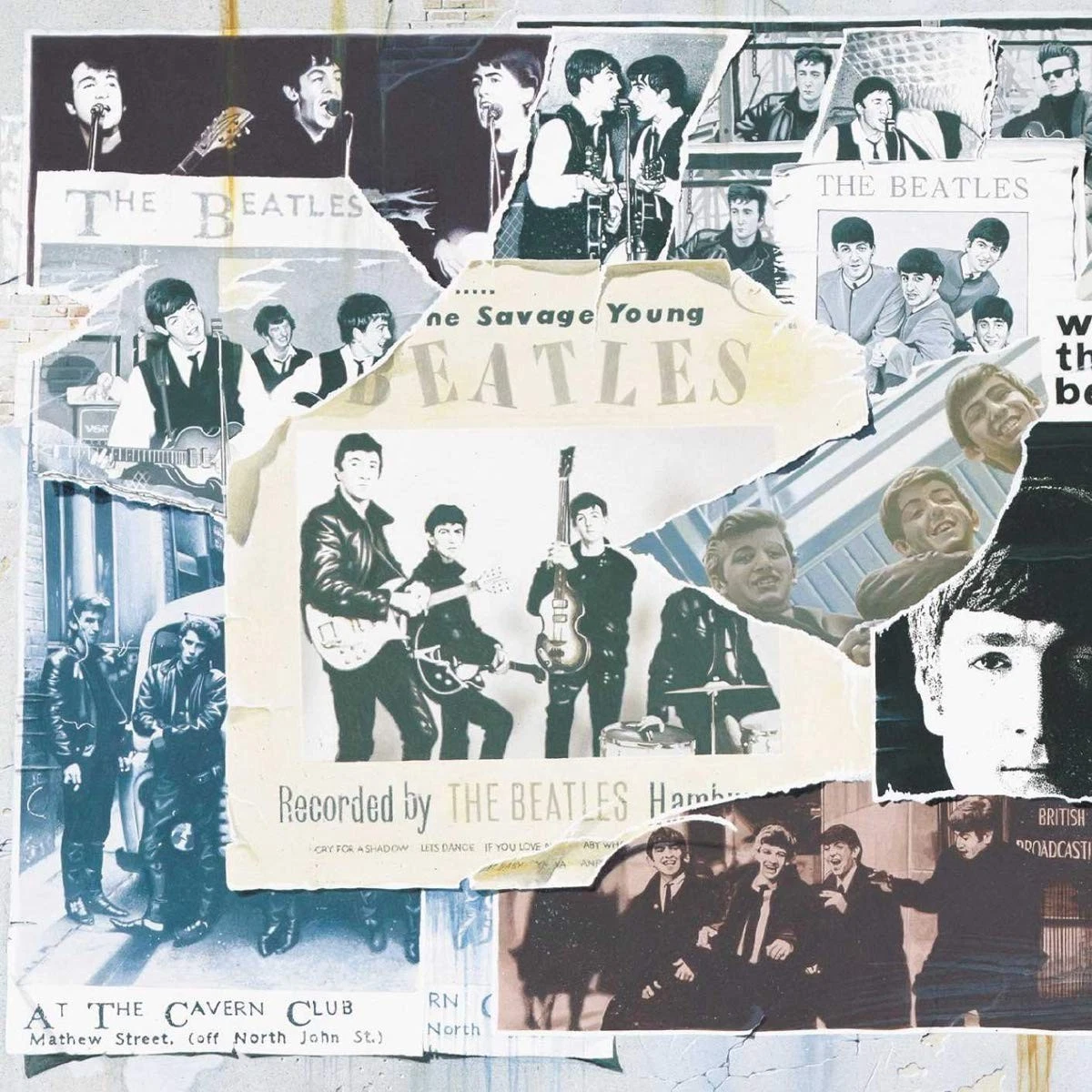 The Beatles Anthology Music CDs for sale | eBay