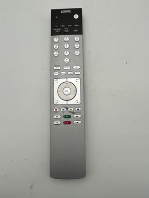 Original Loewe ASSIST 2 Fernbedienung 89950A00 Remote Control TV