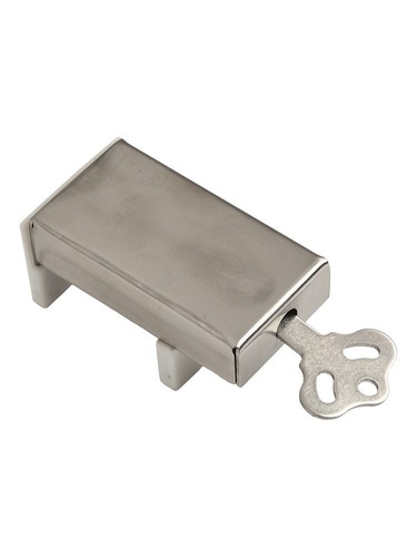 Sliding Door Security Lock Designed for Residential and Commercial Use - Picture 4 of 12