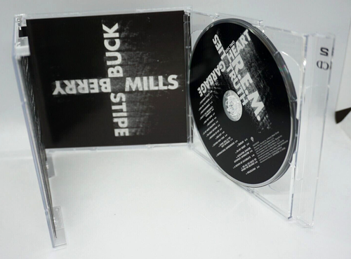 R.E.M. : Part Lies Part Heart Part Truth Part Garbage 1982-2011 2CD Album - HTF - Picture 4 of 4