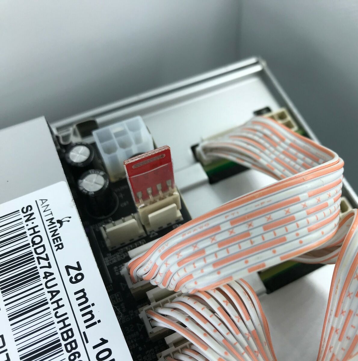 2X Miner Fan Simulator Dummy Fan Simulator for Bitmain Antminer Miners  Mining L3 D3 S7 S9 Z9 S17 T15 T9 V9 