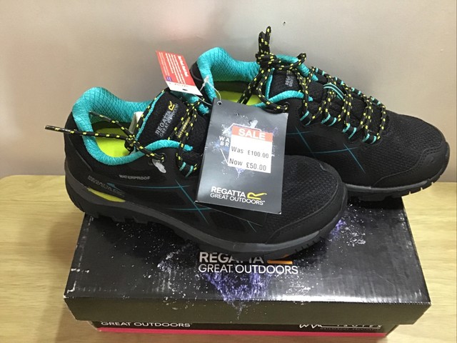 regatta trainers ladies