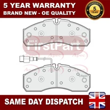 Fits Nissan Cabstar NT400 2.5 D dCi 3.0 FirstPart Front Brake Pads Set #2