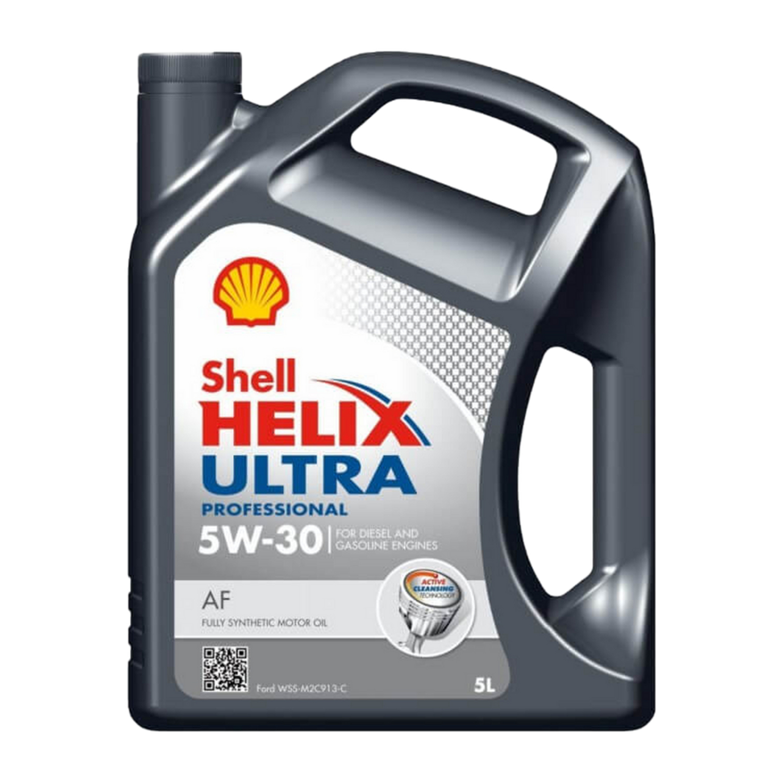Shell Helix Engine Oil Ultra Pro AF 5w30 Fully Synthetic Gasoline Diesel 5 Litre