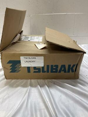 Tsubaki 50-2 RIV SK-1 PER DWG 268 PIT INCL C/L 1 STRAND PN 50470