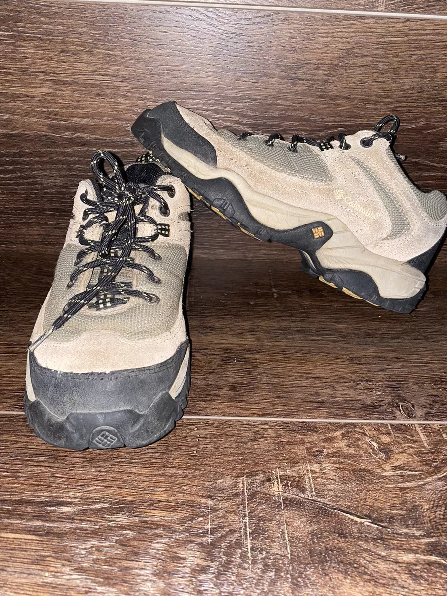 Columbia Shoes Trail Meister Omni Grip Hiking Boot Mens Size 8