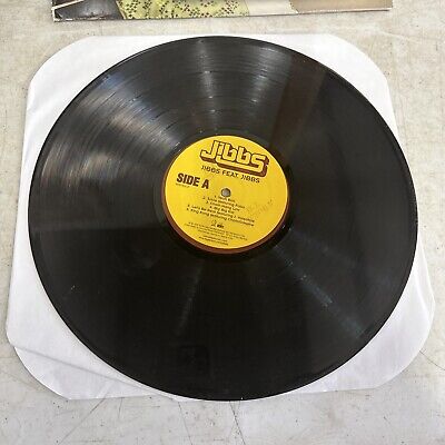 LP JIBBS Jibbs Featuring Jibbs B0007855 2006 GEFFEN UNITED LP JIBBS Jibbs Featuring Jibbs B0007855 2006 GEFFEN UNITED
