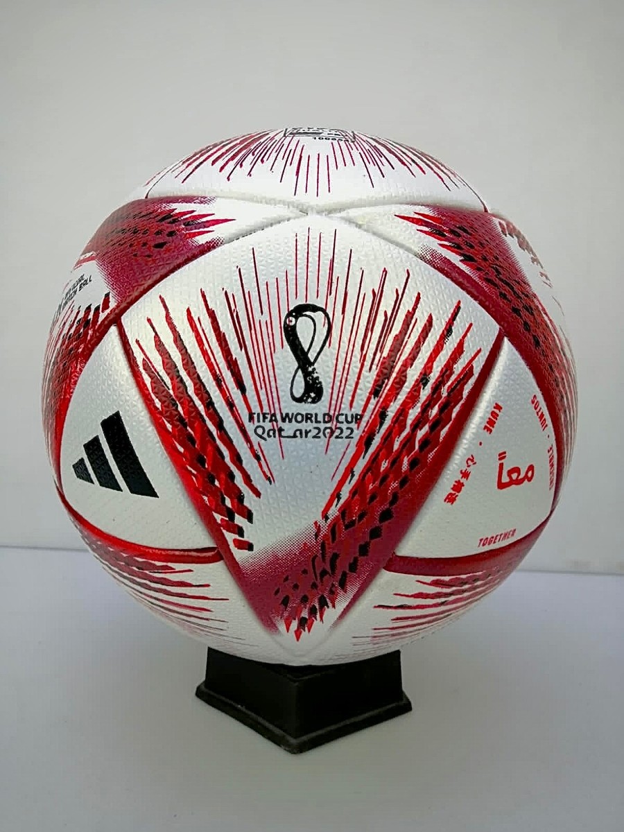 Adidas Fifa World Cup Qatar 2022 Al Rihla Club Official Match Ball