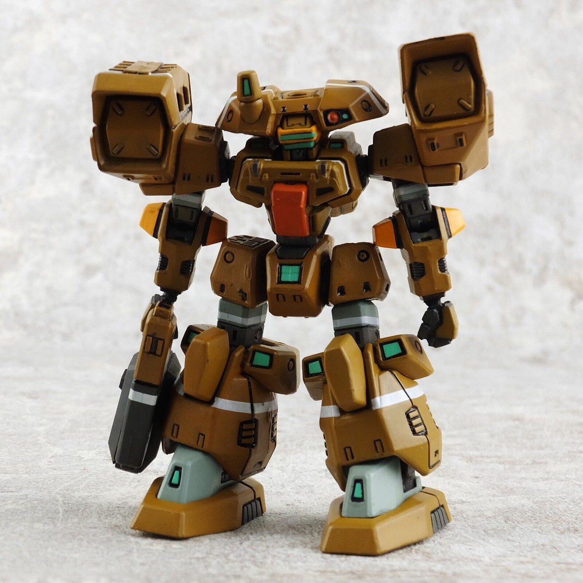 F12-496 Kotobukiya One Coin Grande Trading figure Virtual On | eBay