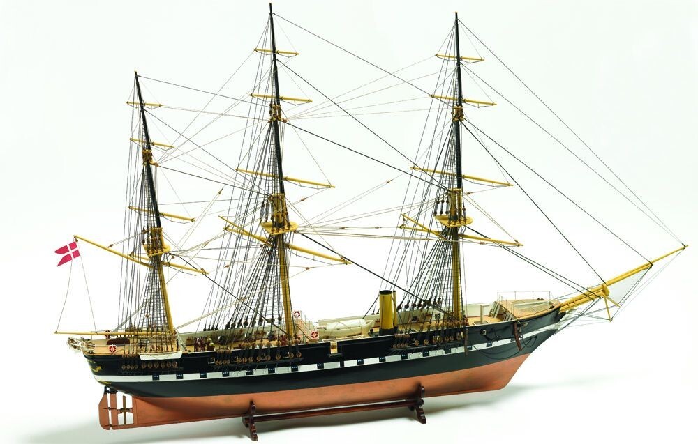 BILLING BOATS JYLLAND B5003 MODEL SHIP KIT