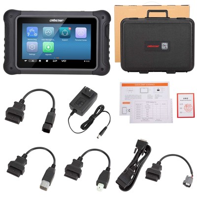 OBDSTAR D700 A Jetski Marine Diagnostic Scan For SEA-DOO /HONDA/ KAWASAKI/YAMAHA