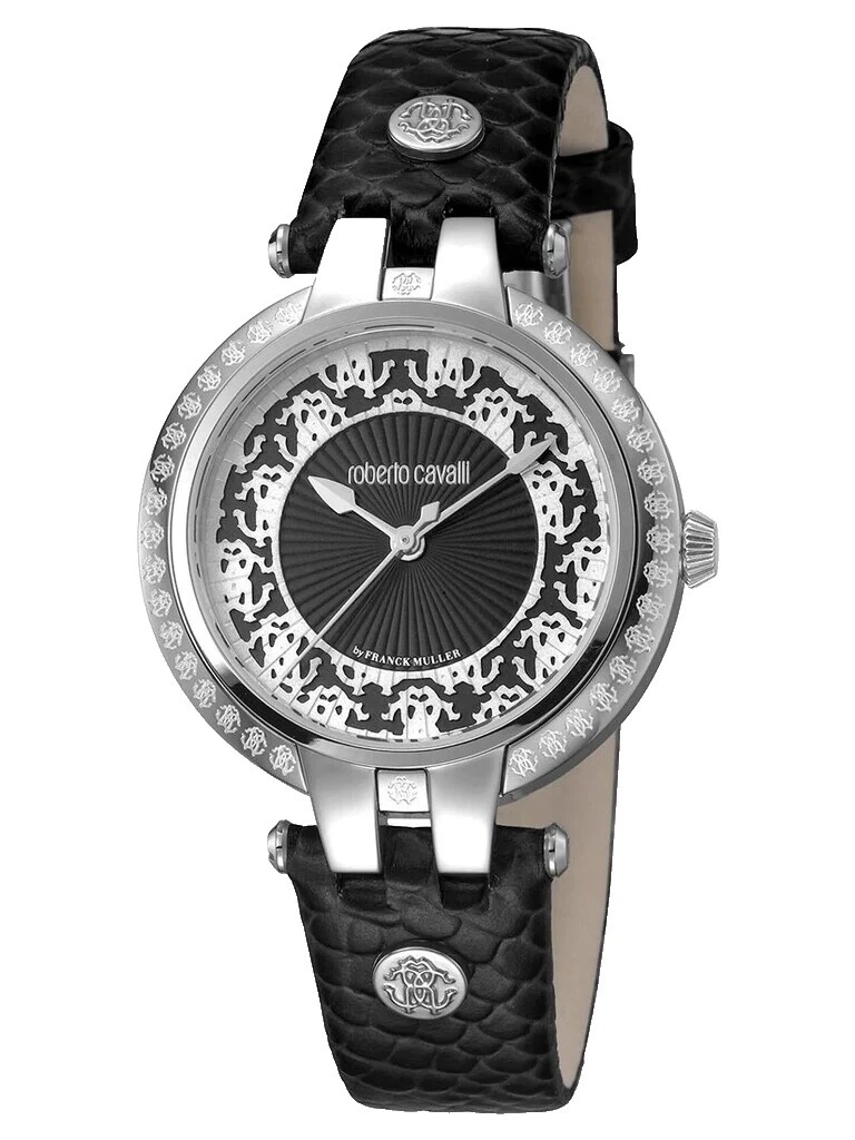 Roberto Cavalli Diamond Accent Wristwatches