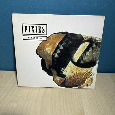 Debaser Live - The Pixies (4-track single CD, 1997) Very good condition