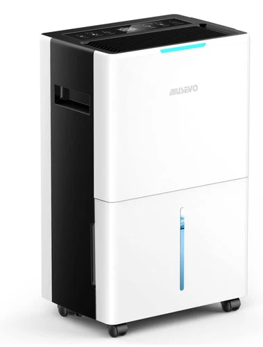 Dehumidifier for Basement and Bedroom, Aiusevo 22 Pint Dehumidifier 1500 Sq.ft