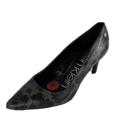 high heels calvin klein