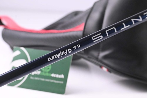 Wilson Dynapower Carbon 2023 Driver / 9 Degree / Stiff Flex Fujikura Ventus Blue - Picture 6 of 9