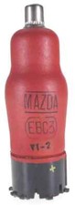 🟢Tube EBC3 MAZDA NOS 1 Pièce en boîte