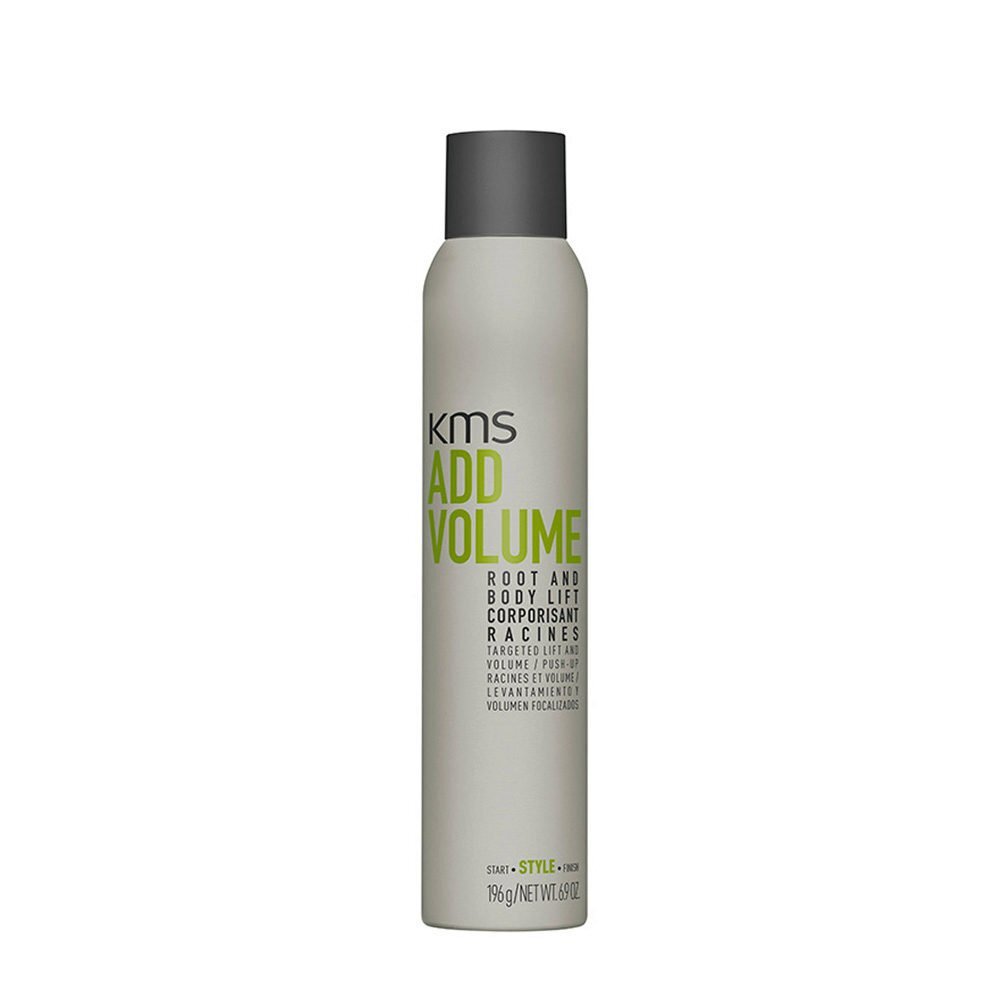 KMS ADD Volume Root and Body Lift Hair Spray 200ml spray volumizzante radice