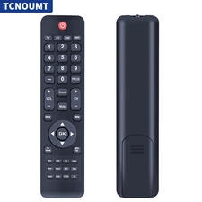 98GR7BDBNEACD Remote Control For AOC TV LC42H163 LC32W163 LC32W063 LE19W037