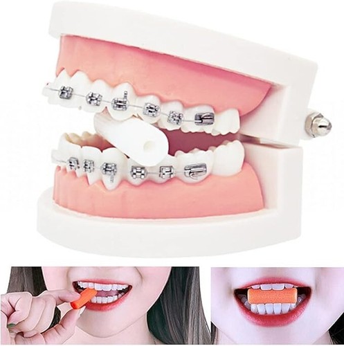 12 Packungen Aligner Chewies für Invisalign, Tabletts, Aligner Chompers... - Bild 4 von 7