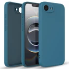For iPhone 17e Protective Case - Premium Liquid Silicone w/ Precision Cutouts US