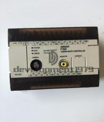 One   Visual control system F150-C10E-2 in good condition used #E3