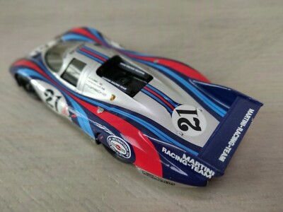 1/43 Marsh MM11 Porsche 917L #21 Martini Le Mans 1971 kit n/Provence