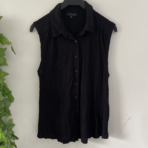 Womens Black TShirt Size 10 eBay