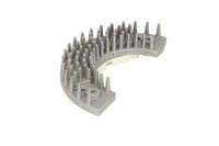 Thermotec Regler InnenraumgebläSe FüR Peugeot 307 3A/C 1.6 16V 1.4 3H 3E