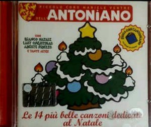 Buon Natale Zecchino Doro Testo.Cd Piccolo Coro Mariele Ventre Dell Antoniano Raccolta Natale Zecchino D Oro 99 Ebay