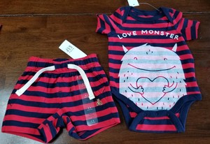 baby gap valentines
