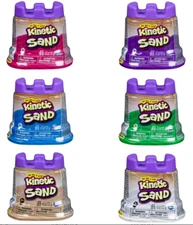Kinetic Sand - Individual Containers - Random Colors