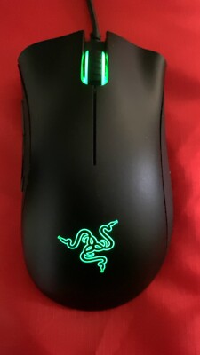 Razer DeathAdder Essential Wired Optical Gaming Mouse - Classic Black...
