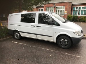 mercedes vito lwb