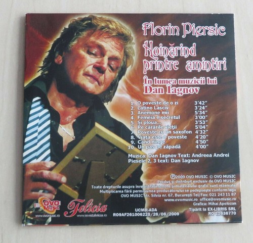 Romanian CDs Music Collection albums cardboard sleeve - Choose from the list - Imagen 80 de 289