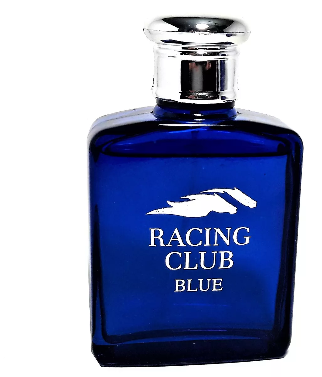  Racing Club Blue Cologne 3.4 fl. oz. EDT For Men By Mirage  Brands Spray Fragrance