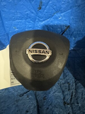 2016-2017-2018 NISSAN MAXIMA DRIVER STEERING WHEEL AIRBAG
