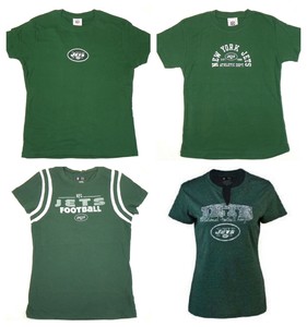 new york jets women's t shirts