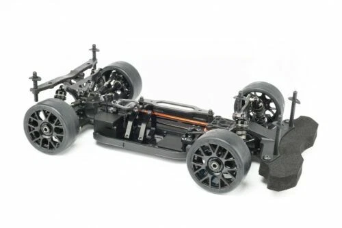 Modellini Auto da Rally elettrici scala 1:8