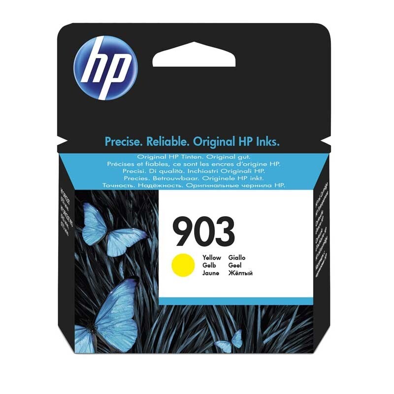 HP 903 Tintenpatrone Schwarz оригинал HP Tinte 4490₽