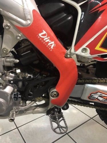 NEW DIRTX INDUSTRIES FRAME GRIP TAPE HONDA CRF450R CRF 450R CRF450 CRF 450 09-24 - Bild 6 von 13