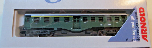 Arnold 5805 N Umbauwagen 1. / 2. Klasse der DB EP III Neu in OVP | Zustand: Neu