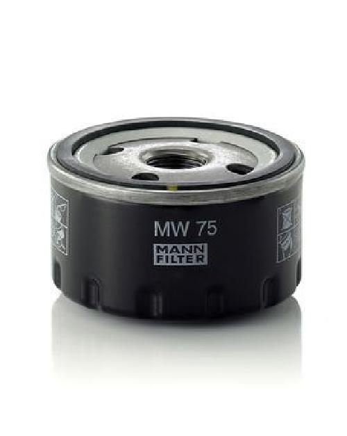 Mann Olio Bmw Mw75 - Immagine 3