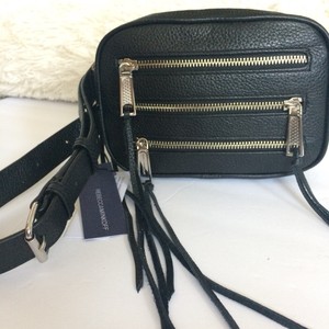 rebecca minkoff 3 zip belt bag